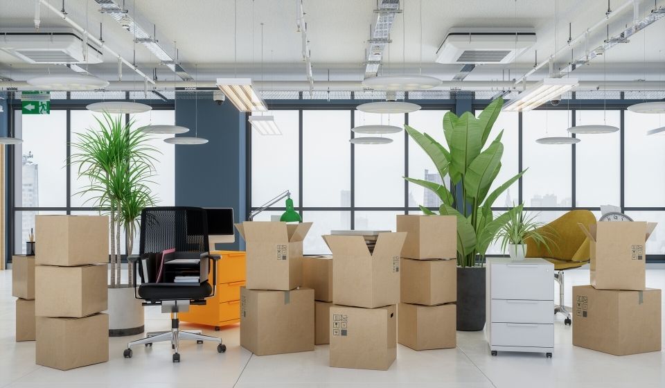 Office Relocation Service
